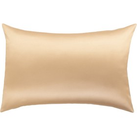 تصویر روبالشتی ساتن طلایی 