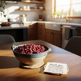 تصویر لوبیا قرمز اعلا 1کیلویی 