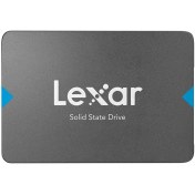 تصویر اس اس دی اینترنال لکسار مدل NQ100 ظرفیت 240 گیگابایت Lexar NQ100 SSD Drive 240GB