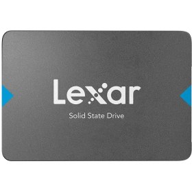 تصویر اس اس دی اینترنال لکسار مدل NQ100 ظرفیت 240 گیگابایت Lexar NQ100 SSD Drive 240GB