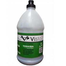 تصویر تونر شارژ فتوکپی توشیبا مدل Vista 450gm 