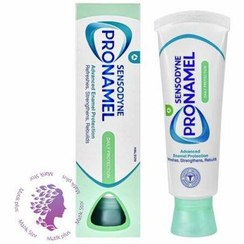 تصویر خمیر دندان پرونامل مدل Daily Protection حجم ۷۵ میل 