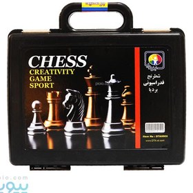 تصویر شطرنج فدراسیونی – بردیا 