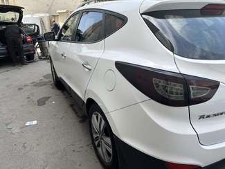 تصویر هیوندای توسان ix 35 مدل 2015 ا Hyundai Tucson-ix35 2400cc Hyundai Tucson-ix35 2400cc