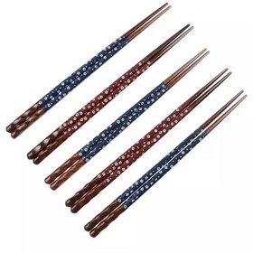 TREBENT Chopsticks, 4 pairs, bamboo - IKEA