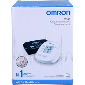 تصویر فشارسنج دیجیتالی بازویی امرن omron ژاپن مدل M300(اصل) 