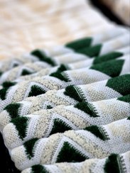 تصویر شال مبل پانچی 