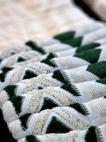 تصویر شال مبل پانچی 