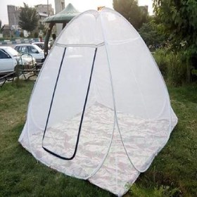 تصویر پشه بند فنری 8نفره 