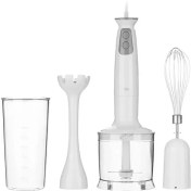 تصویر گوشت‌کوب برقی مایدیا مدل HMF-044-SW Midea HMF-044-SW Hand Blender