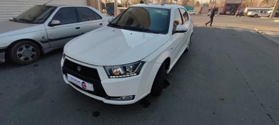 تصویر دنا پلاس مدل 1397 ا معمولی 4 ایربگ معمولی 4 ایربگ