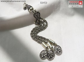 تصویر کرکوش نقره زیبا کد 82469 