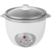 تصویر پلوپز پارس خزر مدل کندوج 181 Pars Khazar RC 181 TSP Candoj Rice Cooker