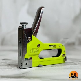 تصویر میخ کوب و منگنه کوب دستی ایکس کورت مدل 309-1001 X-Court model 309-1001 manual nail hammer and stapler