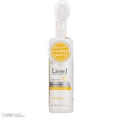 تصویر لایسل فوم شستشوی حاوی ویتامین سی LIESEL CLEANSING FOAM C