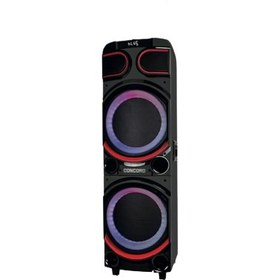 تصویر اسپیکر کنکورد مدل TS-RL210 ا Speaker Concord model TS-RL210 Speaker Concord model TS-RL210