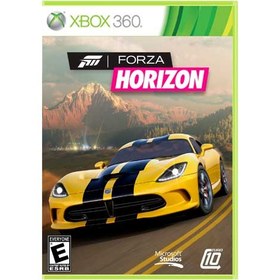 تصویر بازی Forza Horizon مخصوص ایکس باکس 360 