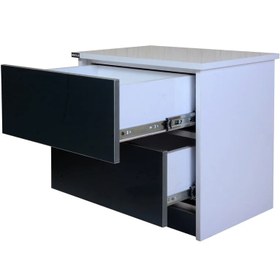 تصویر میز پاتختی کن مدل 400551 