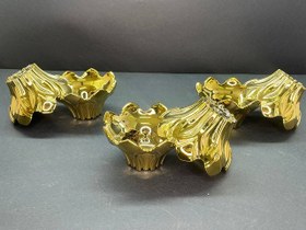 تصویر پیاله Sakura Villa Glass Golden