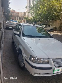 تصویر سمند LX مدل 1397 ا ساده ساده