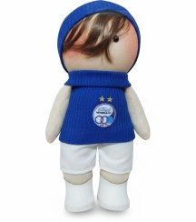 تصویر عروسک روسی استقلالی 