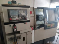 تصویر دستگاه CNC ناکامورا مدل TMC-2 