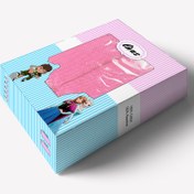 تصویر طراحی جعبه حوله 