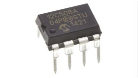 تصویر PIC12C508A-04/P PIC12C508A-04/P