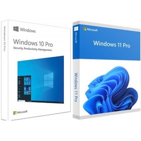 تصویر Windows 10 Pro یکبار فعالسازی 