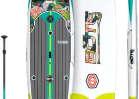 تصویر پدل برد مدل Bote - Flood 12' Native Tropics 