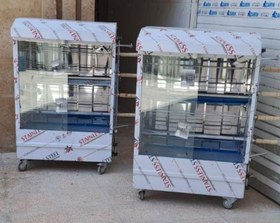 تصویر جوجه گردان ۴ سیخ 