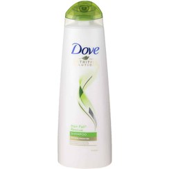 تصویر شامپو ضد ریزش و تقویت کننده موی شکننده داو 400 میل Dove Hair Fall Rescue Shampoo 400ml