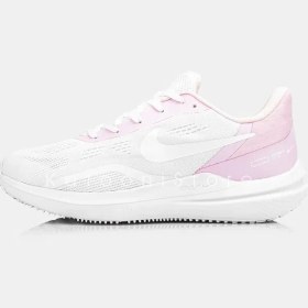 تصویر کفش رانینگ و پیاده روی نایک زوم مستر کوالیتی ویتنامی سبزبانوان nike air zoom وینفلو 