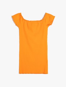 تصویر پیراهن بچگانه کوتون koton 