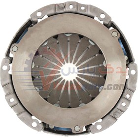 تصویر دیسک و صفحه رانا سیف صنعت SAFE SANAT Clutch kit 2903311100279 CITROEN C2 C3 C4 & PEUGEOT 206 307 RUNNA Made in iran