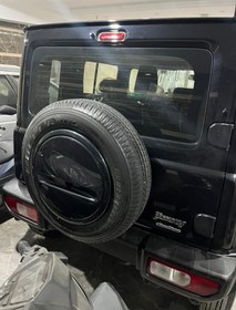 تصویر سوزوکی جیمنی مدل 2024 ا Suzuki Jimny Suzuki Jimny