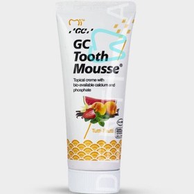 تصویر خمیر دندان ضدحساسیت GC - Tooth Mousse 