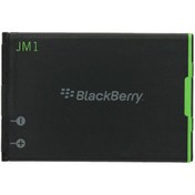 تصویر باتری مدل JM1 با ظرفیت 1230mAh مناسب موبایل بلک بری 9900-9930-9860-9850 ا Black Berry JM1 1230mAh Phone Battery For BlackBerry 9900-9930-9860-9850 Black Berry JM1 1230mAh Phone Battery For BlackBerry 9900-9930-9860-9850