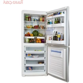 تصویر یخچال و فریزر سینجر مدل SC-500 Sinjer SC-500 Refrigerator