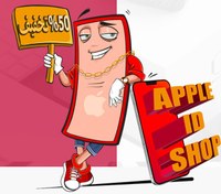 تصویر اپل ایدی شخصی با ایمیل یک ماه گارانتی نات اکتیو 