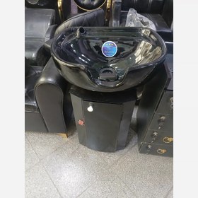 تصویر سرشور ایستاده بدنه فلزی دردار باسنگ وشیر آلات کامل میباشد هزینه ارسال درب منزل توسط مشتری پرداخت میشود 