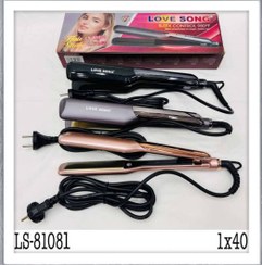 تصویر اتو مو لاوسانگ مدل LS-81081 