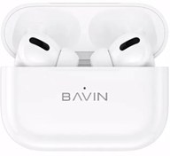 تصویر هندزفری بی سیم باوین BAVIN BA25 TWS Wireless Bluetooth Earphones 