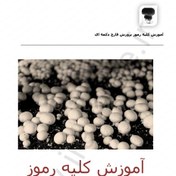 تصویر کلیه رموز پرورش قارچ 