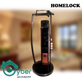 تصویر دستگیره امنیتی هوشمند مدل HOMELOCK HLG-M250 - هوم لاک HOMELOCK M250