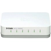 تصویر سوییچ 5 پورت دی لینک DES-1005C Switch 5 Port D-Link DES-1005C