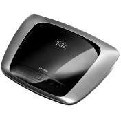 تصویر مودم ADSL2 Plus بی‌سیم لینکسیس مدل WAG160N (استوک) 