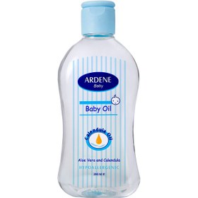 تصویر روغن بچه آردن 