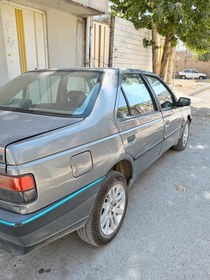 تصویر پژو 405 مدل 1392 ا Peugeot 405 GLX-petrol Peugeot 405 GLX-petrol