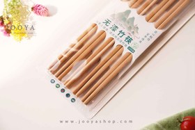 تصویر چاپستیک چوبی وکیوم 